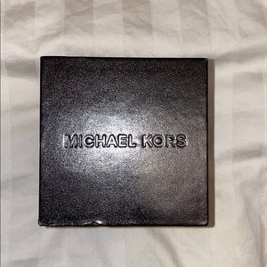 COPY - Michael Kors Silver Watch